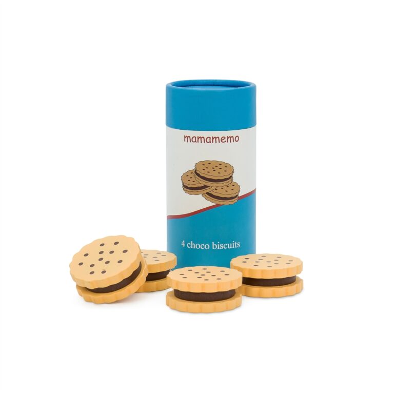 Mamamemo - Choko biscuits