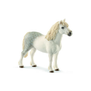13871. Welsh pony hingst Schleich