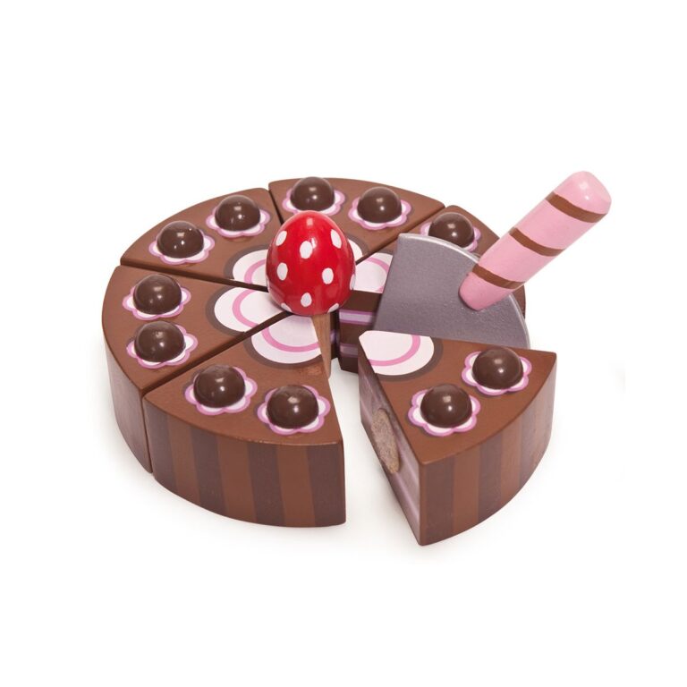Le Toy Van Chokoladekage