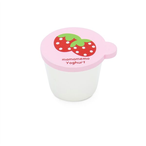 Mamamemo lille jordbær yoghurt
