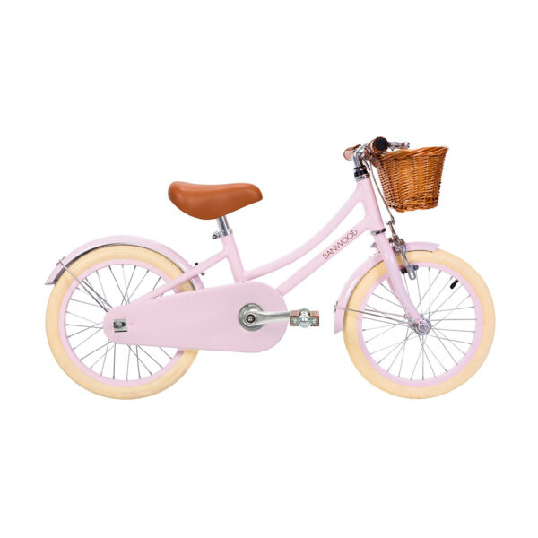 Banwood-Cykel-16-Rosa BW CL Pink