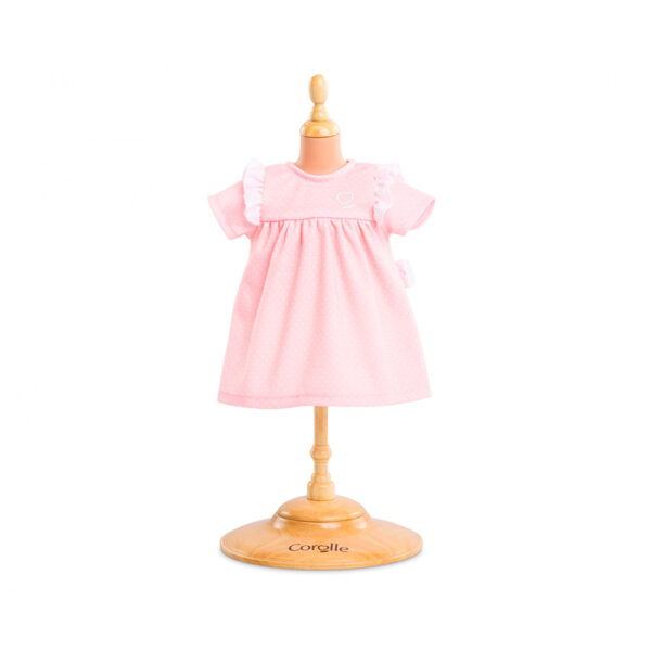 Corolle-kjole-Dress-Candy-30-cm