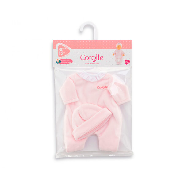 Corolle-pyjamas-pink-30-cm-3