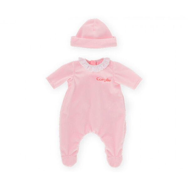 Corolle-pyjamas-pink-30-cm