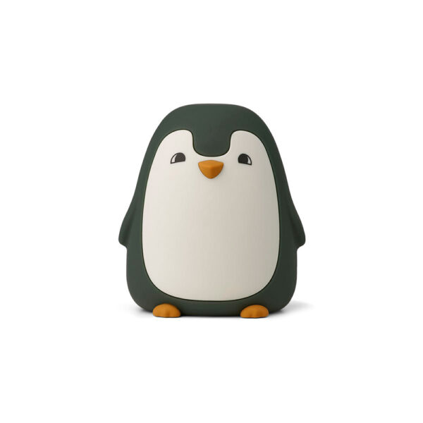 Liewoood-pingvin-natlampe-hunter-green