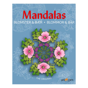 Mandalas-Blomster-og-baer