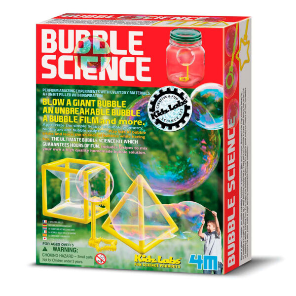 4M-Bubble-Science