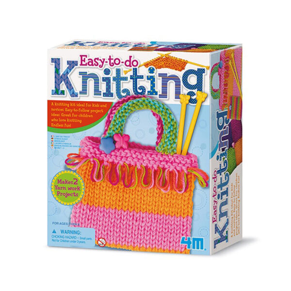 4M--Knitting