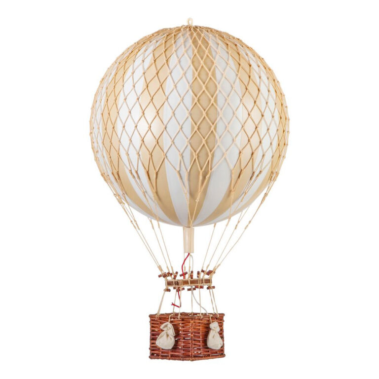 Autentic-models-Royal-Aero-Luftballon-Ivory