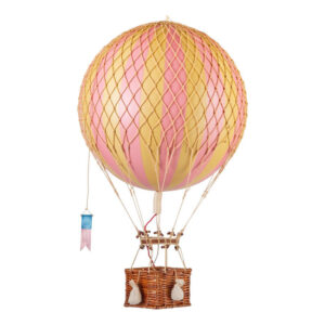 Autentic-models-Royal-Aero-Luftballon-Pink