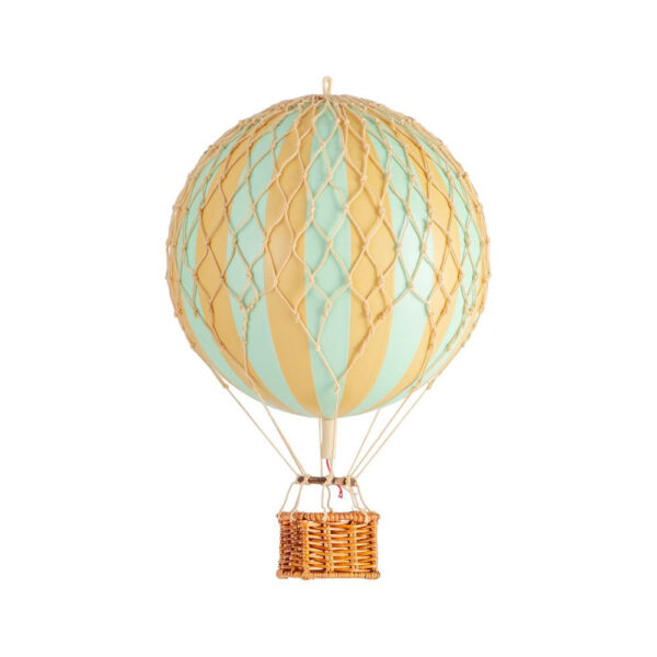 Autentic-models-Travels-Light-luftballon-Mint
