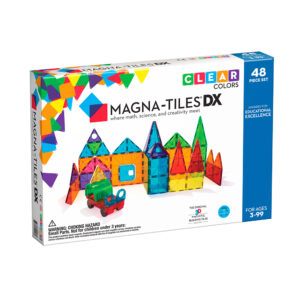 Magna-tiles-DX-48-pcs-set