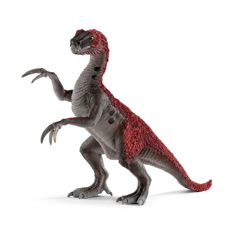 15006. Therizinosaurus unge