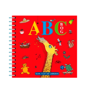 ABC-bog girafprodukter.dk