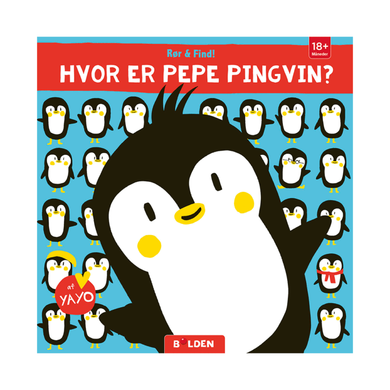 Forlaget-Bolden-Hvor-er-Pepe-Pingvin