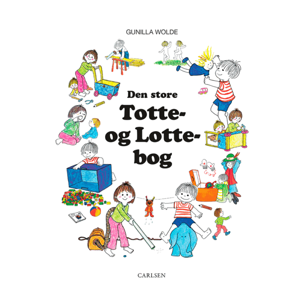 Forlaget-Carlsen-Den-store-Totte-og-Lotte-bog