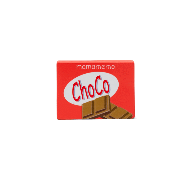 Mamamemo-chokolade