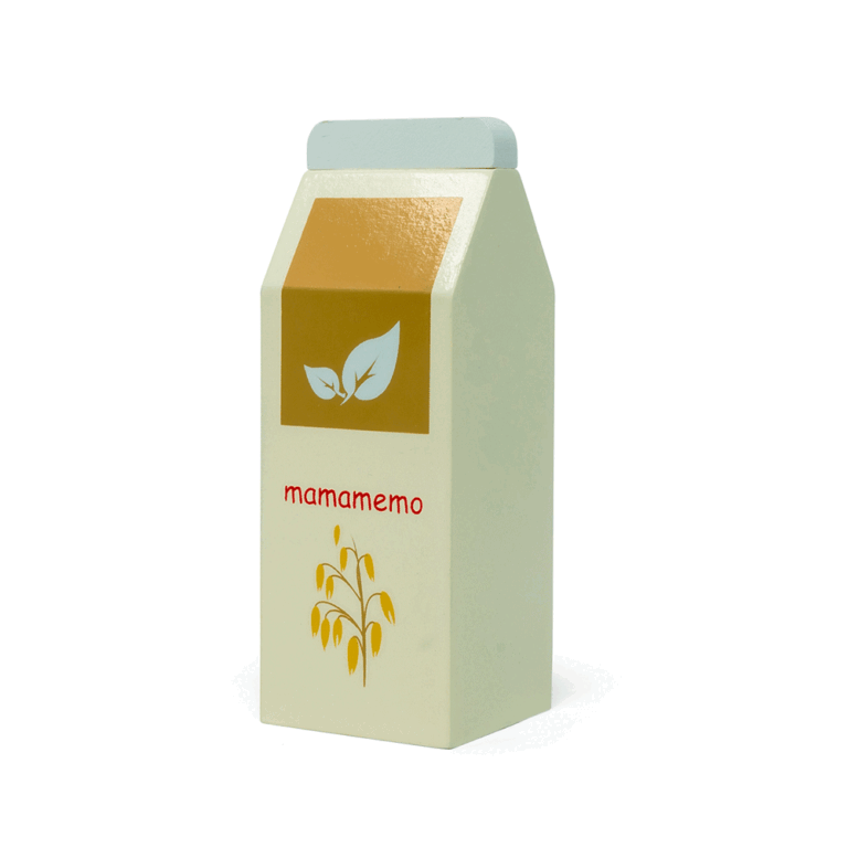 Mamamemo-havremælk