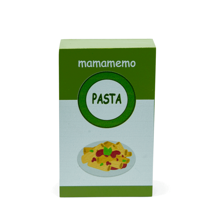 Mamamemo-pasta