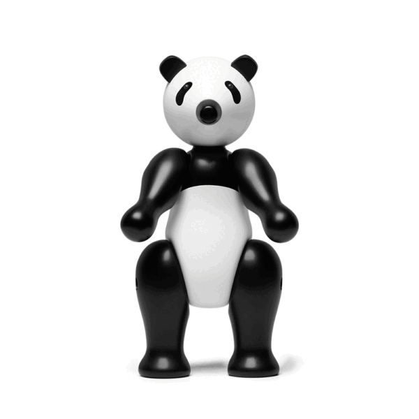 Kay-Bojesen-Panda-Mellem