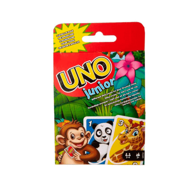 Uno-junior-med-dyr