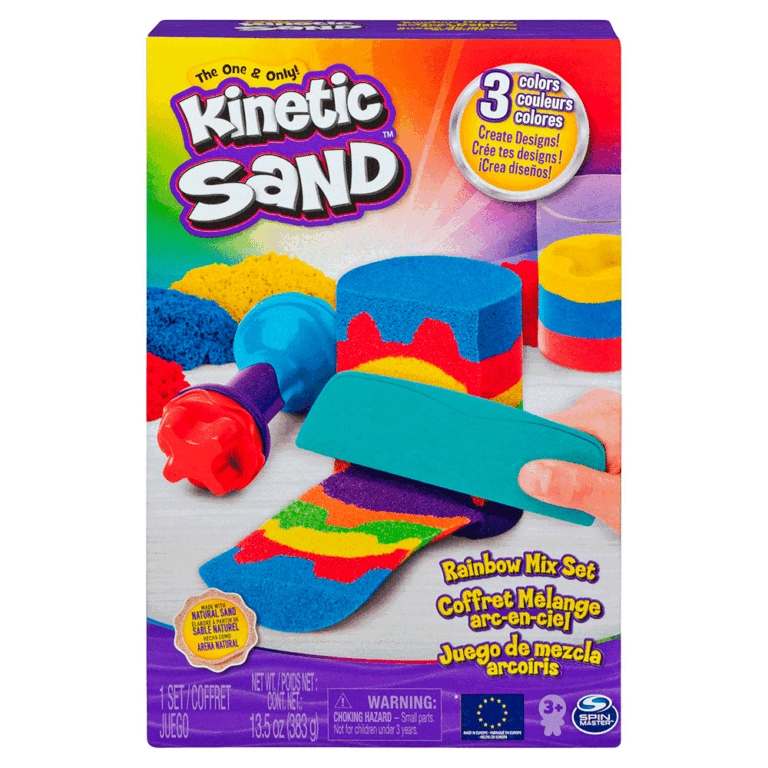 Kinetic-Sand-Rainbow-Mix-Set
