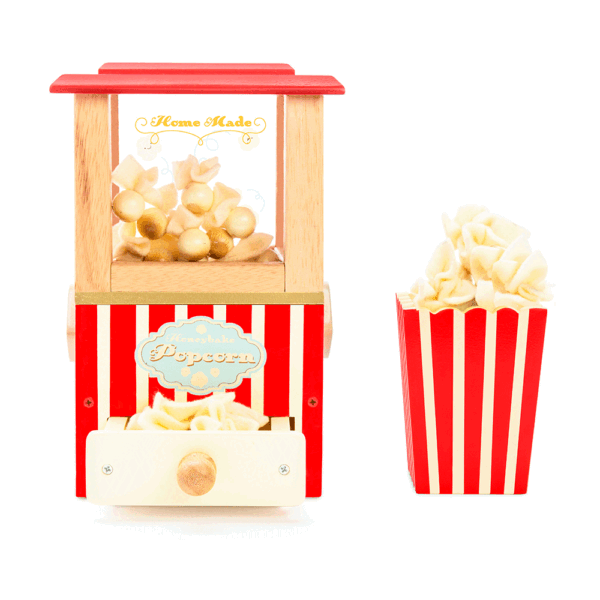 LTV-Popcornmaskine