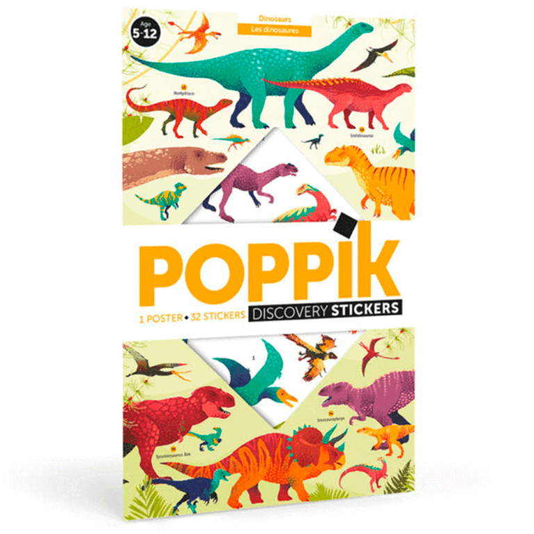Poppik-Stor-Dinosaur