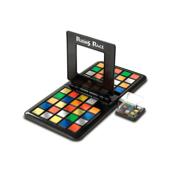 Rubiks-Race Spil
