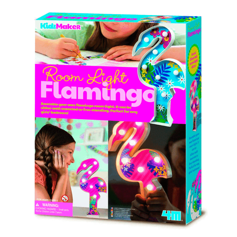 4M-Room-light-Flamingo