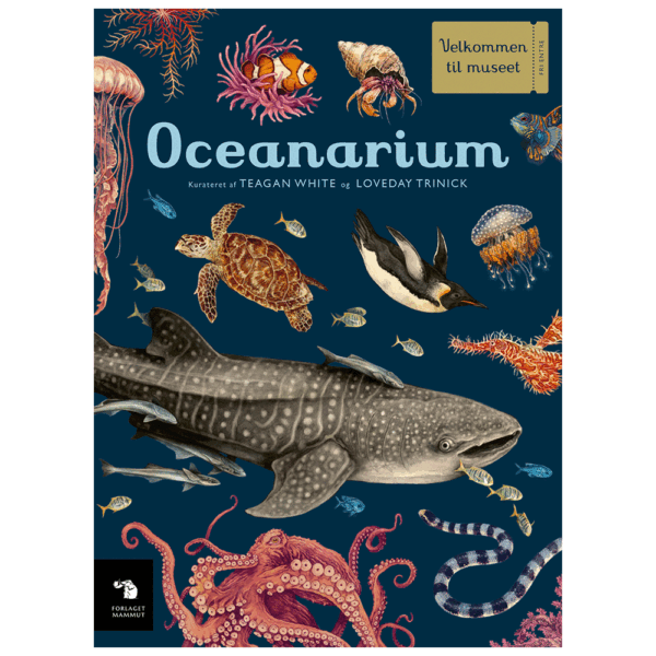 Forlaget-Mammut-Oceanarium