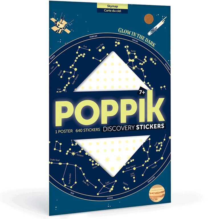 Poppik-Stjernekort
