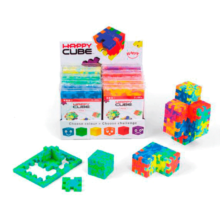 Happy-Cube-Pro
