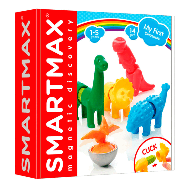 Smartmax-My-first-Dinosaur