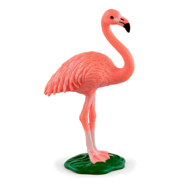 14849-Flamingo Schleich Lones Legetoej