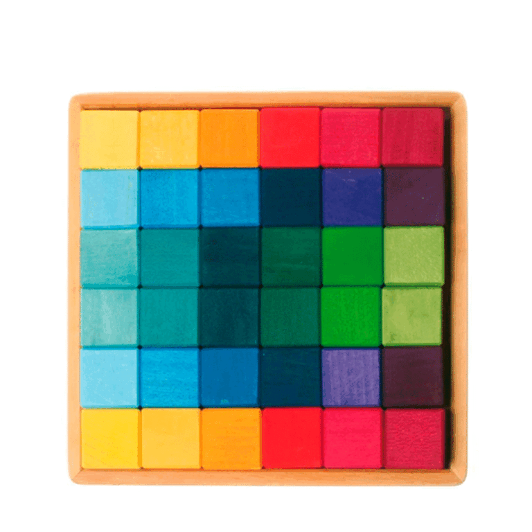 Grimms-Rainbow-mosaik