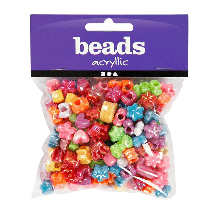 Figur-perler-Beads
