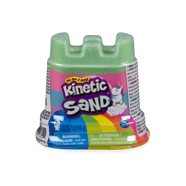 Kinetic-Sand-Unicorn-castle-141-g-sand