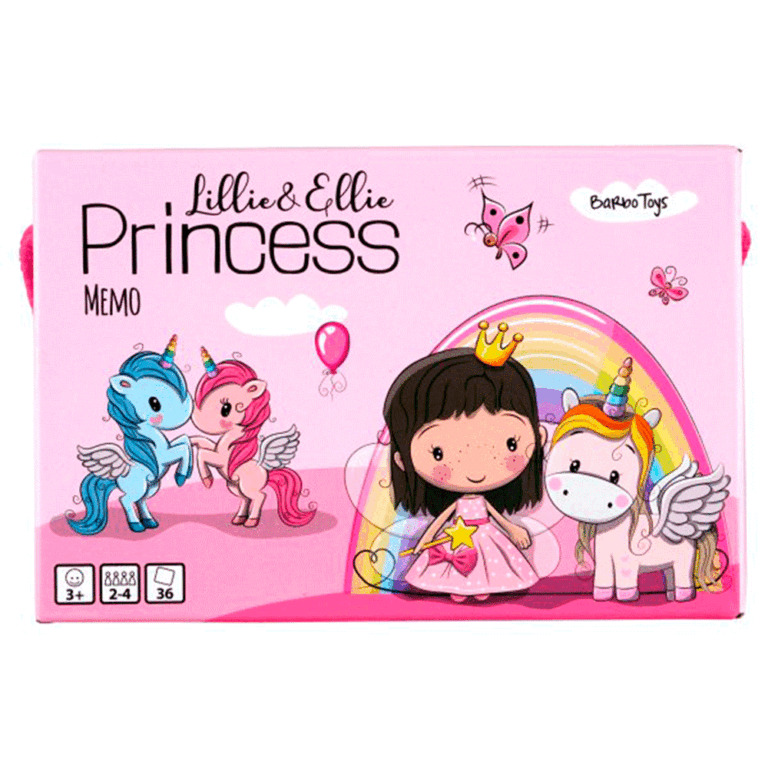 Princess-Lillie-Puslespil