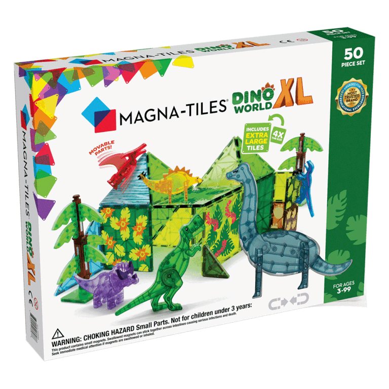 Magna-Tiles-DinoWorld-XL-50