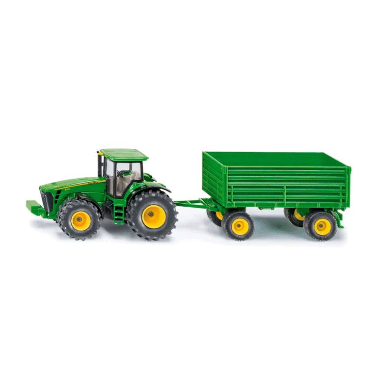 Siku-John-Deere-traktor-m-anhaenger-1-50