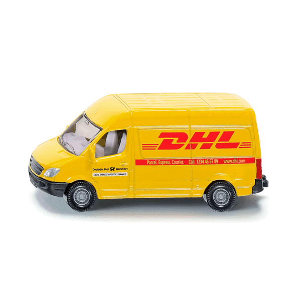 Siku-post-van-DHL