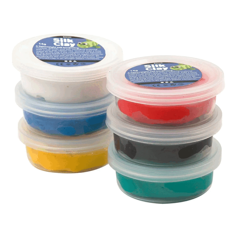 Silk-Clay-6-farver-Standard