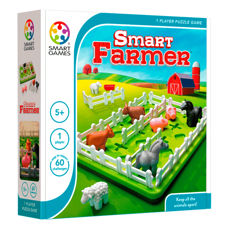 Smartgames-SmartFarmer