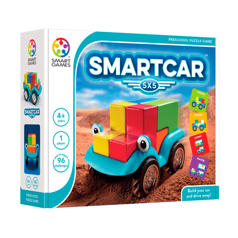 Smartgames-Smartcar
