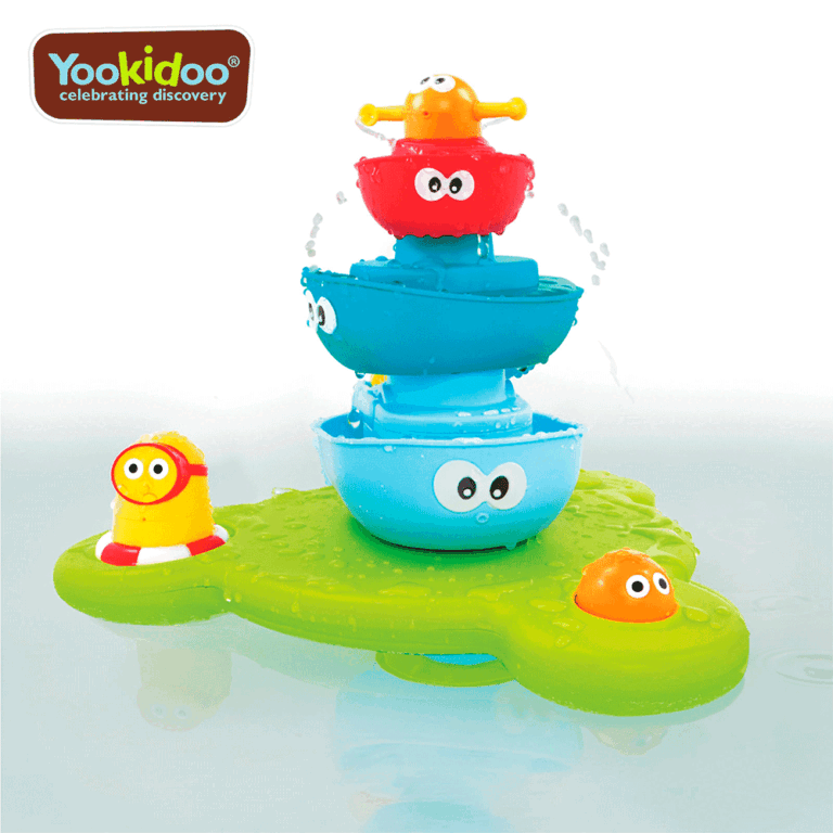 Yookidoo-spary-fountain