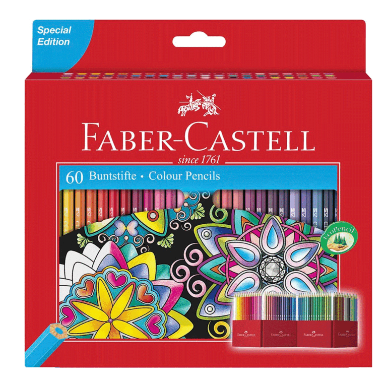 Faber-Castell-Farveblyanter-60-stk,