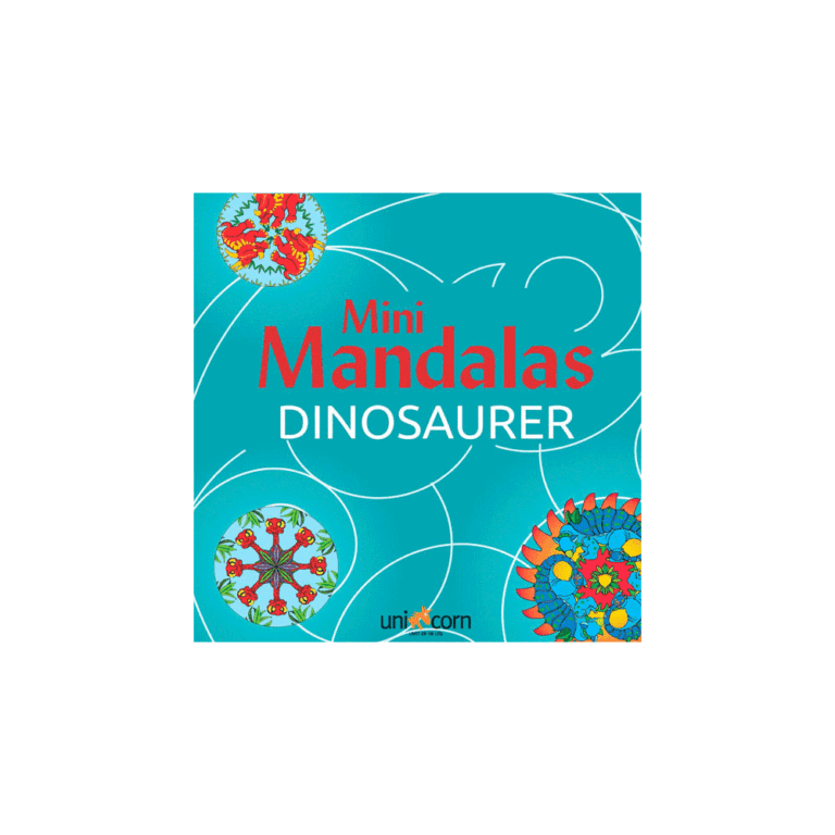 Mini-Mandalas-Dinosaur