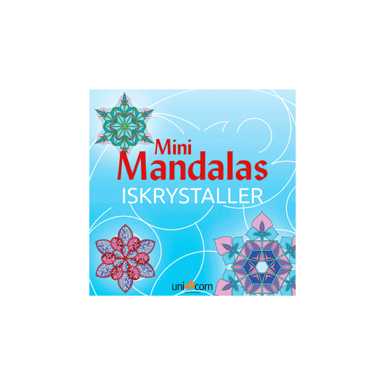 Mini-Mandalas-Iskrysraller