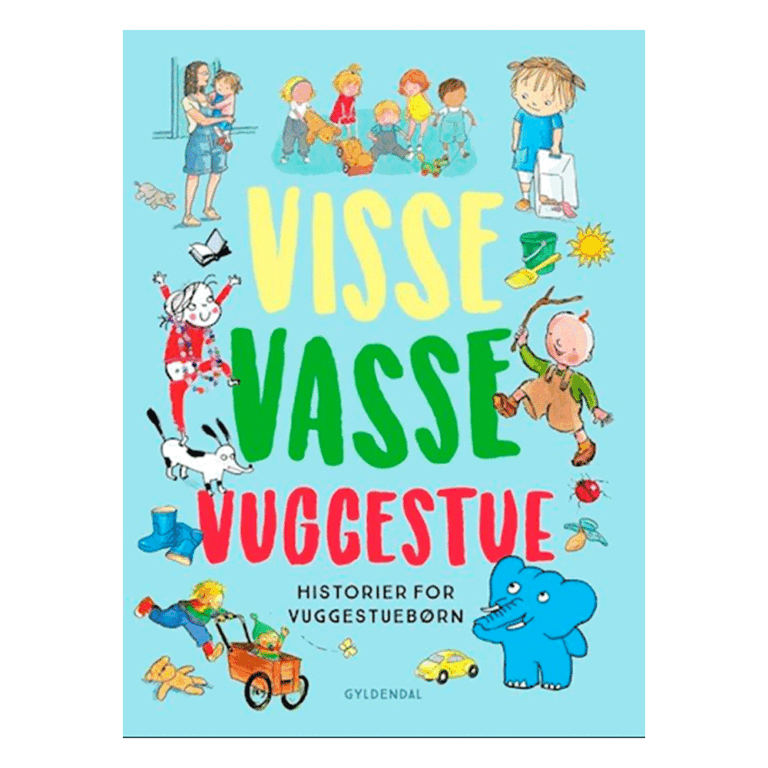 Gyldendal-Visse-vasse-vuggestue